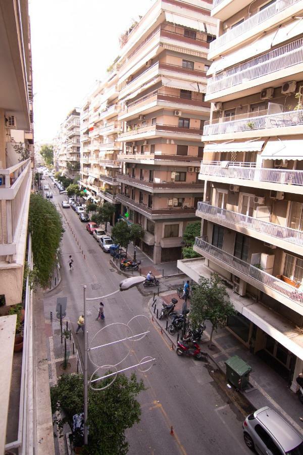 Deluxe Mitropoleos Apartment Tesalónica Exterior foto