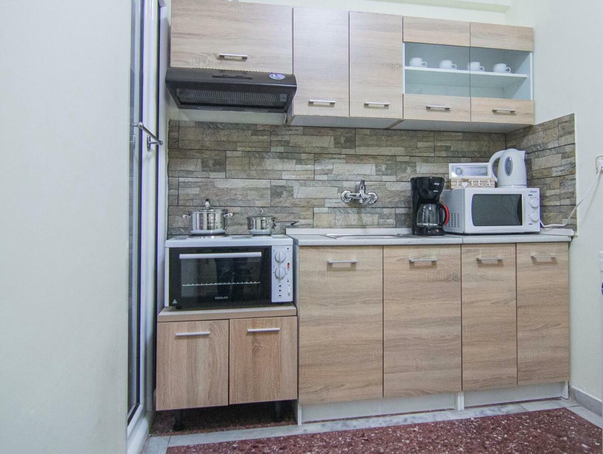 Deluxe Mitropoleos Apartment Tesalónica Exterior foto